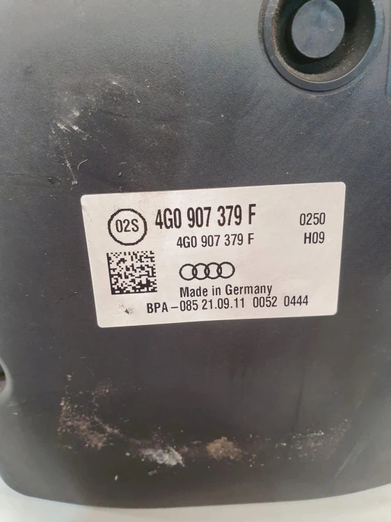 POMPA ABS ESP AUDI A6 C7 A7 4G0907379F 4G0614517P