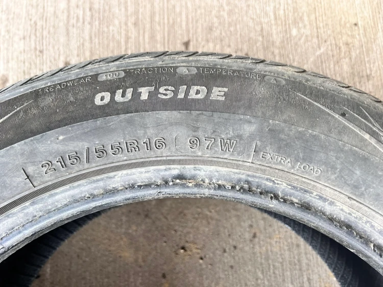 OPONA LETNIA ROTALLA SETULA E-RACE RH01 215/55R16 97W EXTRA LOAD 46/20 5MM