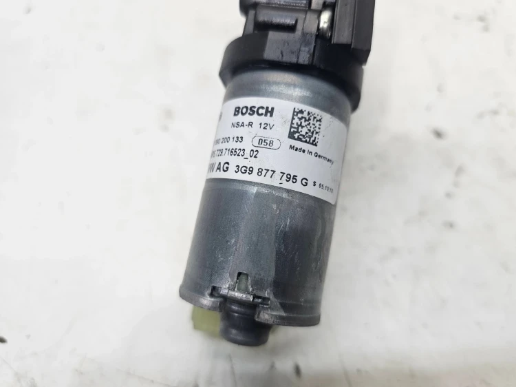 SILNICZEK SILNIK SZYBERDACHU AUDI VW SEAT SKODA 3G9877795F