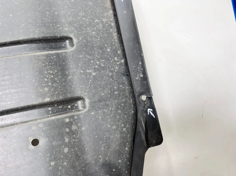 OSŁONA PŁYTA PODWOZIA AUDI Q4 E-TRON 1EA825236C 86/26
