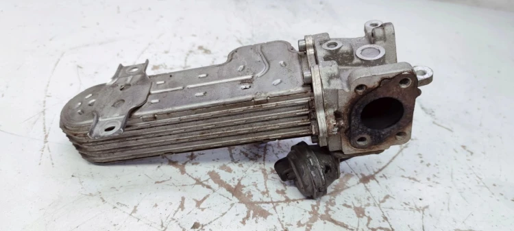 CHŁODNICA SPALIN AUDI A3 8P VW 2.0 TDI 03G131513J