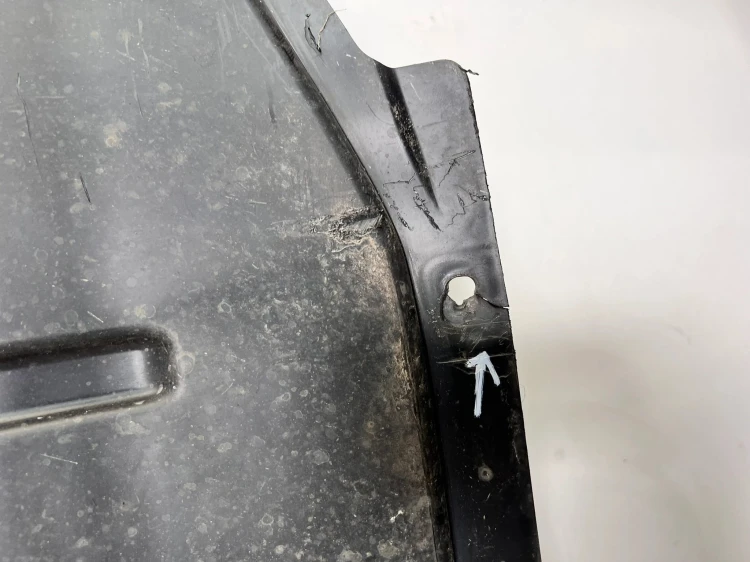OSŁONA PŁYTA PODWOZIA AUDI Q4 E-TRON 1EA825236C 86/26