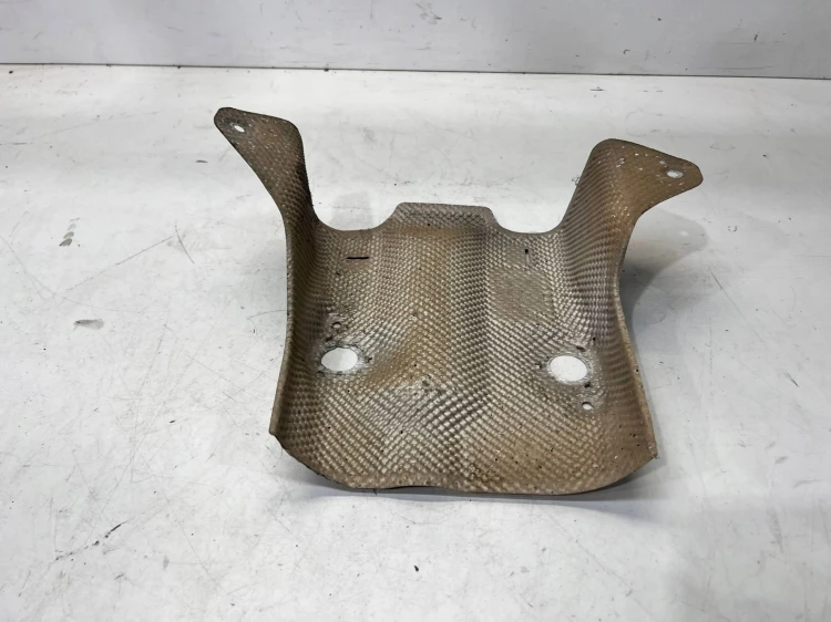 OSŁONA TERMICZNA TUNELU AUDI TT 8J0825651A