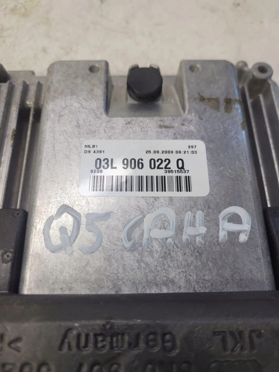 STEROWNIK SILNIKA AUDI A4 B8 A5 Q5 03L906022Q