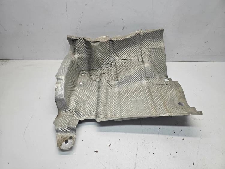 OSŁONA TERMICZNA WYDECHU LEWY TYŁ AUDI Q5 8R 8R0804173H
