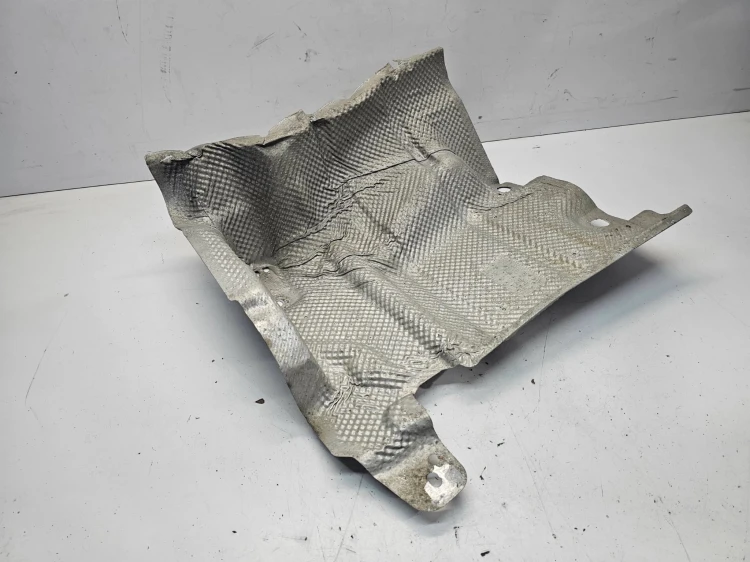 OSŁONA TERMICZNA WYDECHU LEWY TYŁ AUDI Q5 8R 8R0804173H