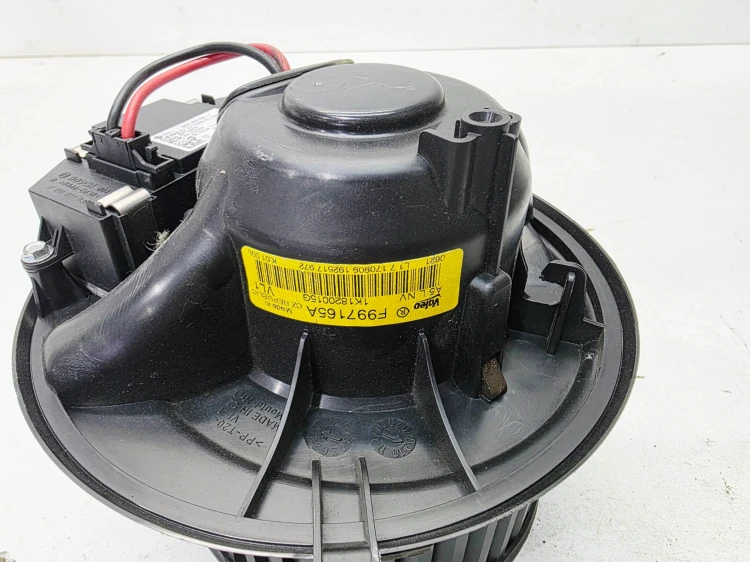 WENTYLATOR DMUCHAWA NAGRZEWNICY AUDI VOLKSEAGEN SEAT SKODA 1K1820015G