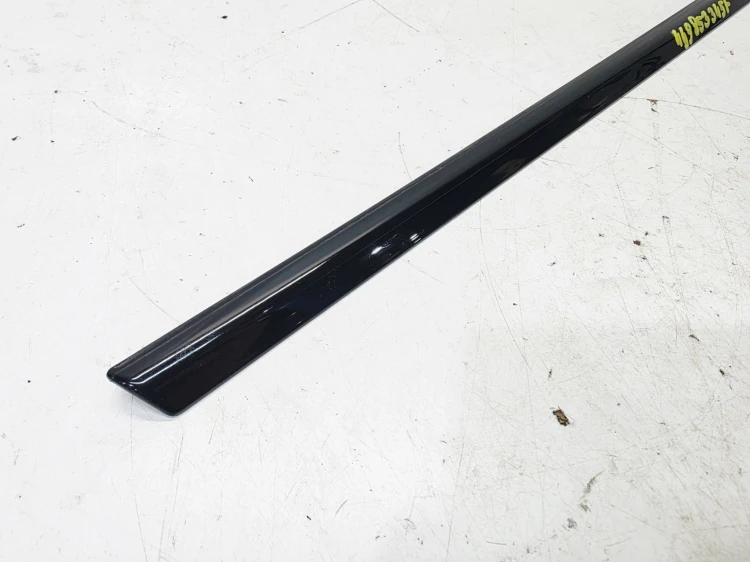 LISTWA KAROSERYJNA LEWY TYŁ POŁYSK AUDI A6 C7 AVANT KOMBI 4G9853345F T94