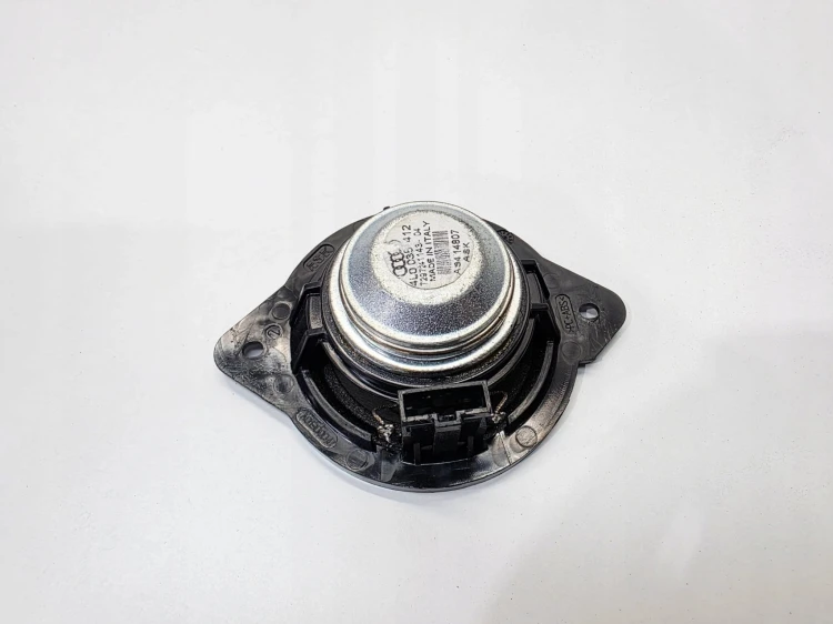 GŁOŚNIK DESKI KOKPITU LEWY LUB PRAWY AUDI Q7 4L 4L0035412