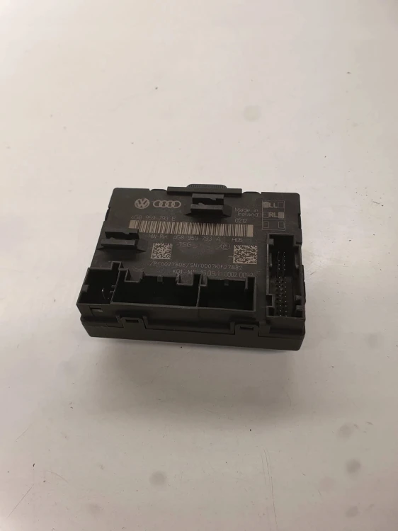 MODUŁ STEROWNIK DRZWI AUDI A6 C7 A7 4G8959793E