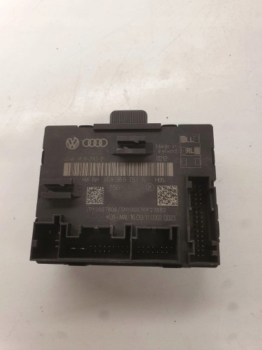 MODUŁ STEROWNIK DRZWI AUDI A6 C7 A7 4G8959793E