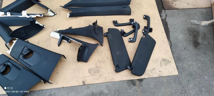 PODSUFITKA AUDI A7 4G8 S LINE 4G8867506 JY1 SOUL
