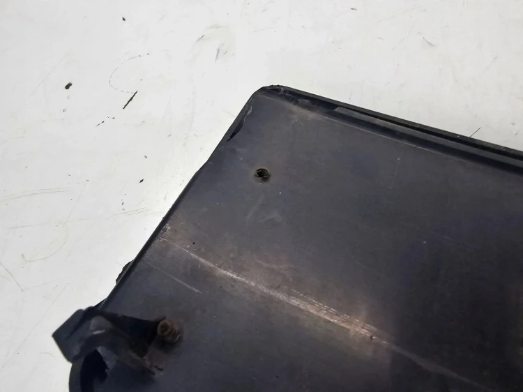 OSŁONA TABLICY REJESTRACYJNEJ A6 C6 4F0807285BS