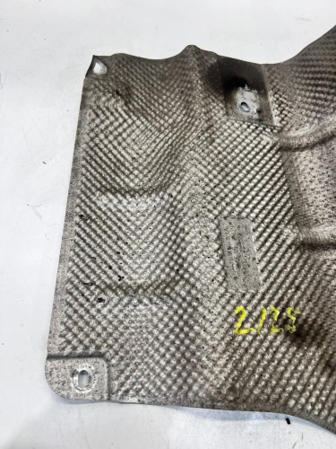 OSŁONA TERMICZNA LEWA AUDI A6 C7 A7 4G0804171A 2/25