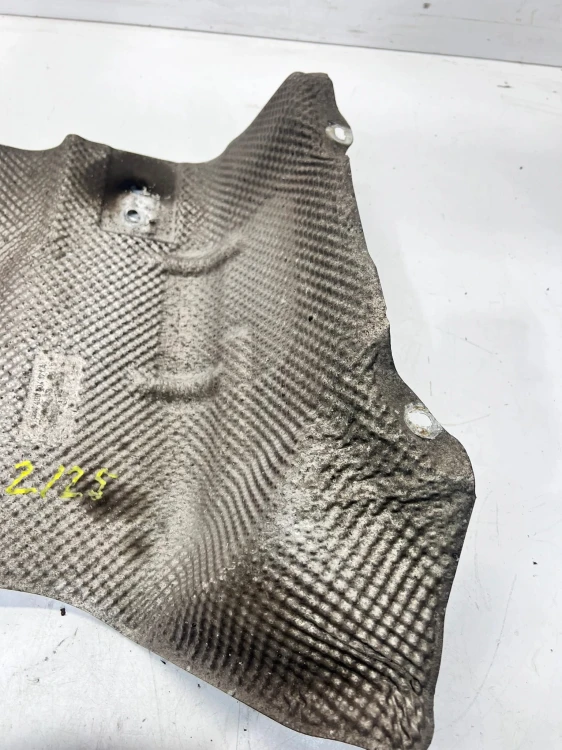 OSŁONA TERMICZNA LEWA AUDI A6 C7 A7 4G0804171A 2/25