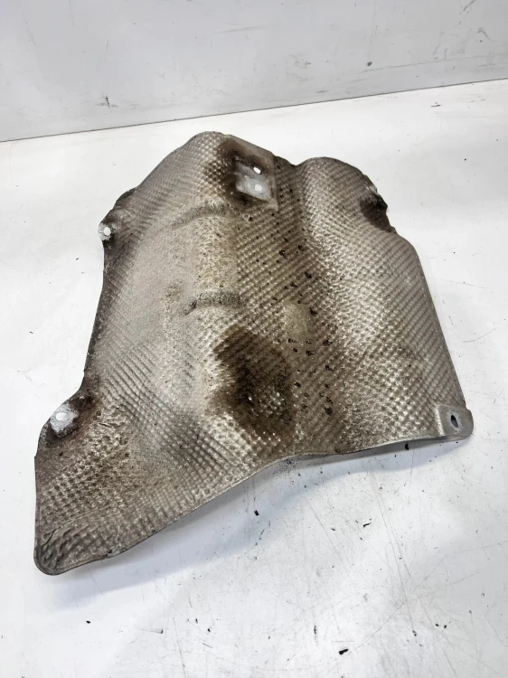 OSŁONA TERMICZNA LEWA AUDI A6 C7 A7 4G0804171A 2/25