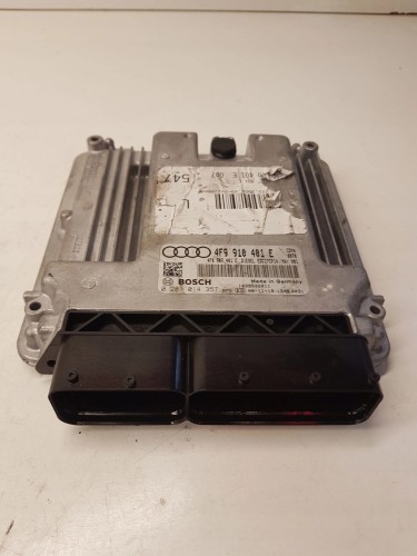 STEROWNIK SILNIKA AUDI A6 C6 3.0 TDI 4F9910401E 4F0907401E