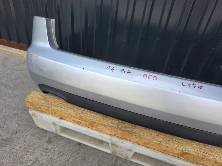 ZDERZAK TYŁ AUDI A4 B7 LY7W BEZ PDC AVANT KOMBI ORYGINAŁ !!!