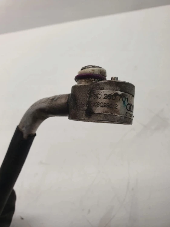 PRZEWÓD WĄŻ KLIMATYZACJI AUDI A4 B8 A5 8K0260701