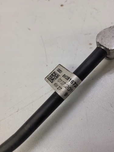 PRZEWÓD WĄŻ KLIMATYZACJI AUDI A4 B9 A5 8W2816720