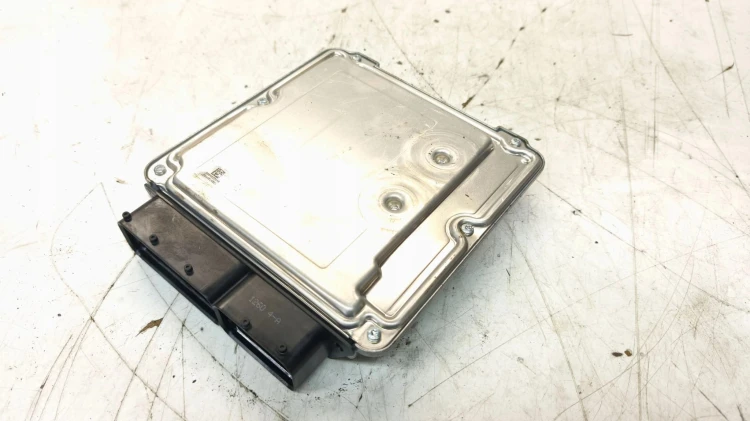 KOMPUTER STEROWNIK SILNIKA AUDI A6 C6 LIFT 2.7 TDI 4F7910401K 4F0907401E