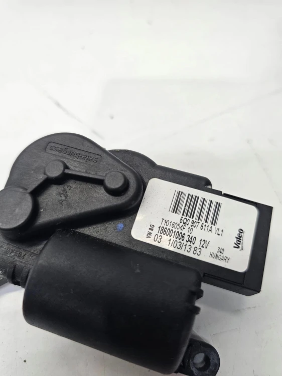 SILNICZEK NAGRZEWNICY AUDI A3 8V VOLKSWAGEN SEAT SKODA 5Q0907511A
