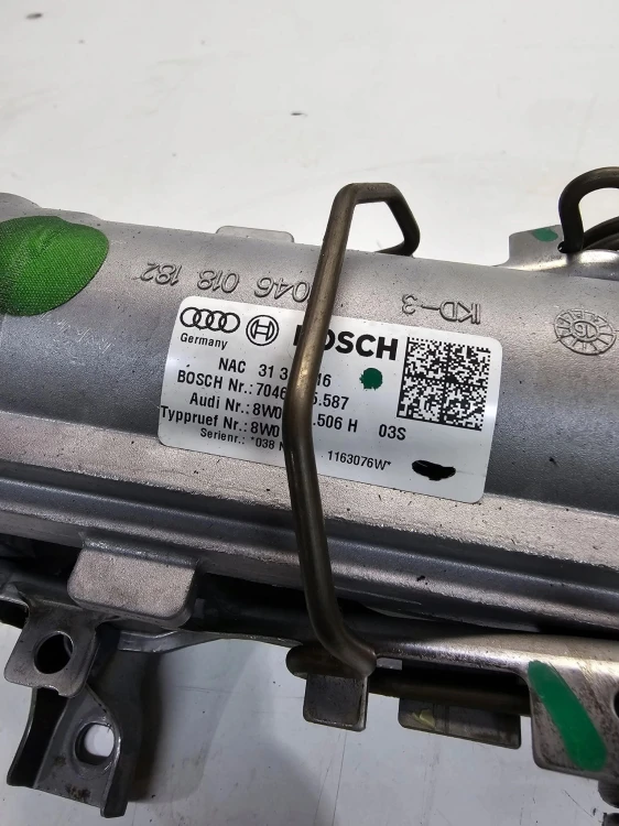 SZTYCA KOLUMNA KIEROWNICZA AUDI A4 B9 A5 8W0419506H