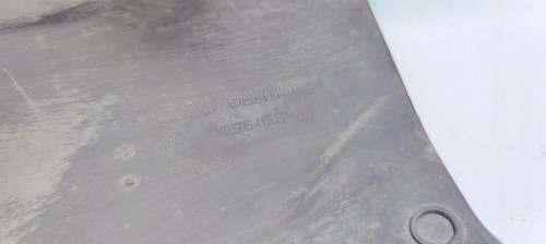 OSŁONA WAHACZA LEWY TYŁ AUDI A6 C8 4K0505415B