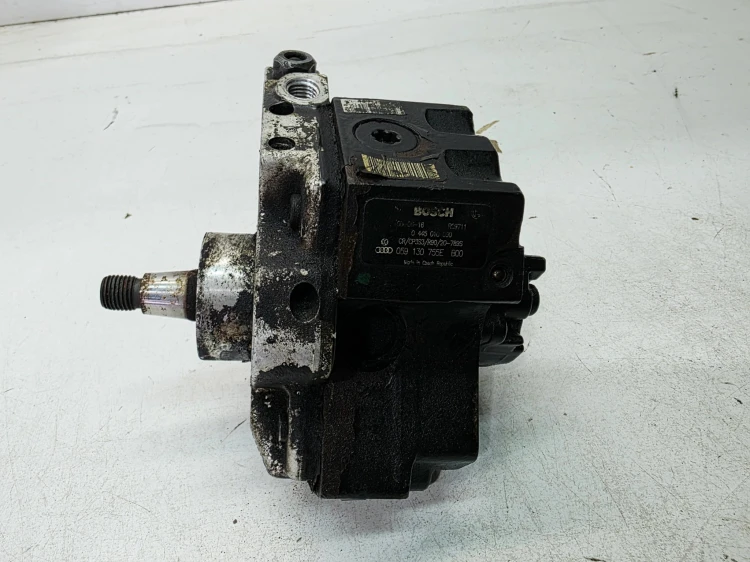 POMPA PALIWA CR AUDI A4 B7 A6 C6 A8 D3 2.7 3.0 TDI 059130755E 1/26