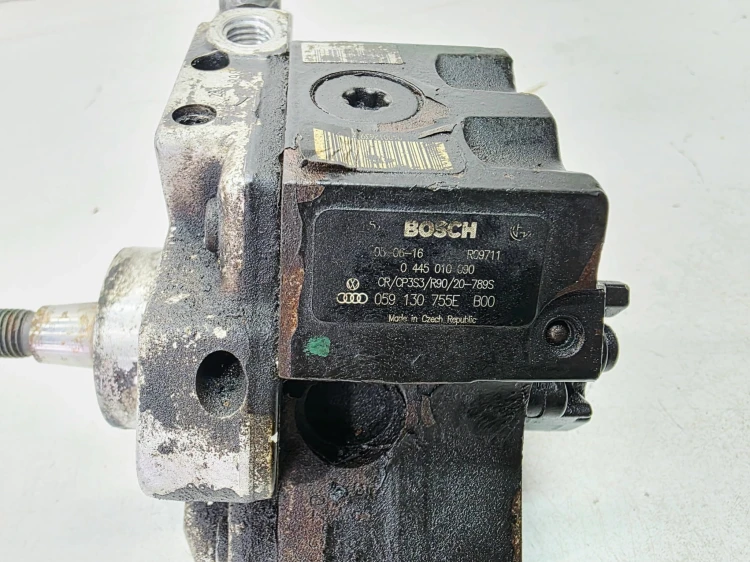 POMPA PALIWA CR AUDI A4 B7 A6 C6 A8 D3 2.7 3.0 TDI 059130755E 1/26
