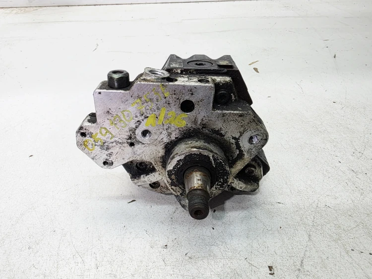 POMPA PALIWA CR AUDI A4 B7 A6 C6 A8 D3 2.7 3.0 TDI 059130755E 1/26