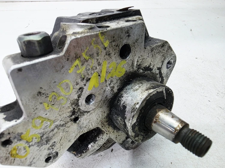 POMPA PALIWA CR AUDI A4 B7 A6 C6 A8 D3 2.7 3.0 TDI 059130755E 1/26