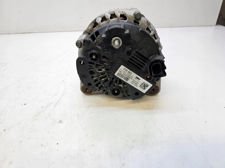 ALTERNATOR AUDI A3 8V VW 1.4 TFSI 140A 04C903023K