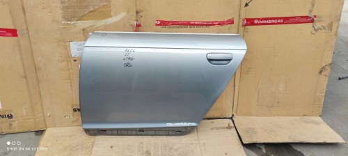 DRZWI LEWY TYŁ AUDI A6 C6 LY7G SEDAN AVANT ORG