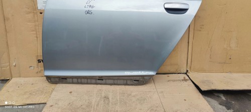DRZWI LEWY TYŁ AUDI A6 C6 LY7G SEDAN AVANT ORG