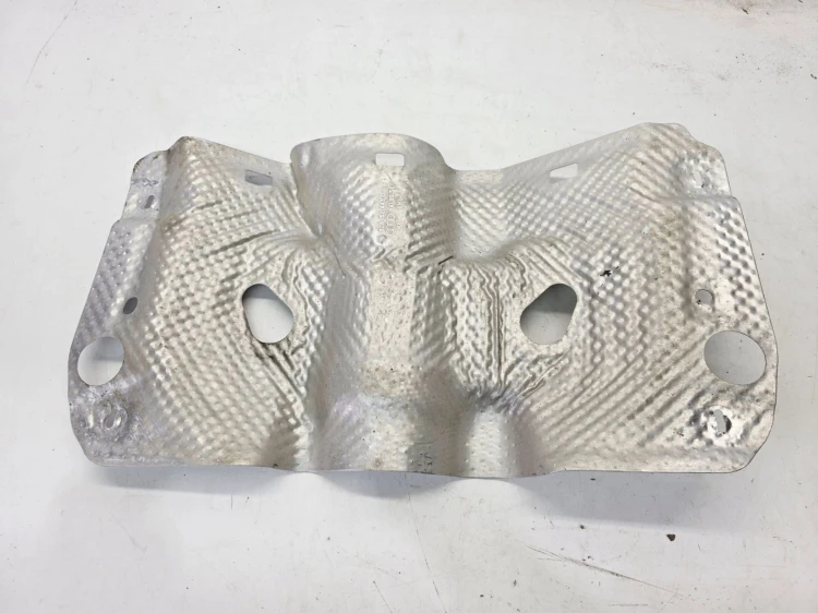 OSŁONA TERMICZNA WAŁU NAPĘDOWEGO AUDI Q5 FY 80A521443D