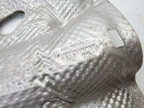 OSŁONA TERMICZNA WAŁU NAPĘDOWEGO AUDI Q5 FY 80A521443D