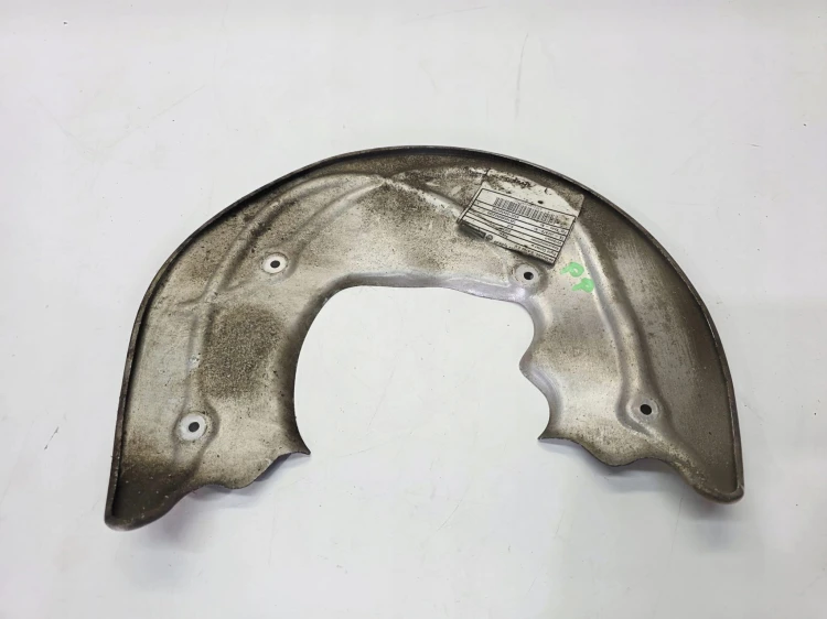 OSŁONA TARCZY HAMULCOWEJ PRAWY PRZÓD AUDI A4 B9 A5 Q5 FY 8W0615312E