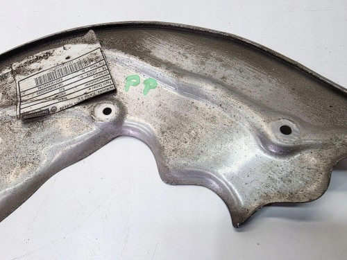 OSŁONA TARCZY HAMULCOWEJ PRAWY PRZÓD AUDI A4 B9 A5 Q5 FY 8W0615312E