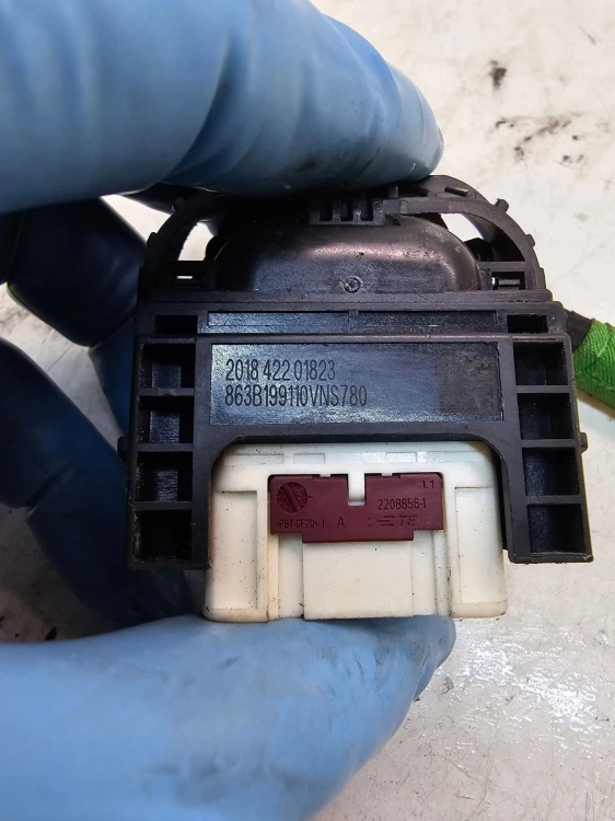 PRZEWÓD STEROWNIKA SILNIKA BMW F36 430I B48B20B 252K KM 9302478