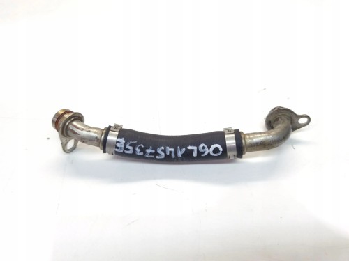 RURA PRZEWÓD OLEJOWY TURBINY AUDI A4 B8 A5 8T LIFT 1.8 TFSI 06L145735E