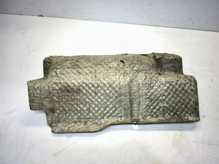 OSŁONA TERMICZNA PODWOZIA KOMPRESORA ZAWIESZENIA AUDI A6 C7 A7 4G
