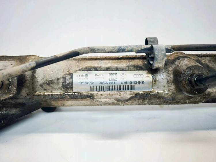 PRZEKŁADNIA KIEROWNICZA MAGLOWNICA AUDI A4 B8 A5 8T 8T2422066B UK
