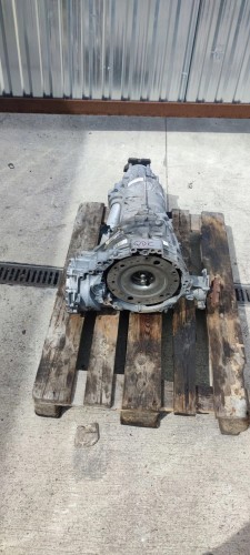 SKRZYNIA BIEGÓW AUTOMAT AUDI A6 C7 A7 3.0 BITD QDC
