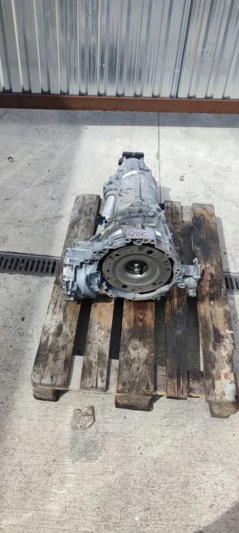 SKRZYNIA BIEGÓW AUTOMAT AUDI A6 C7 A7 3.0 BITD QDC