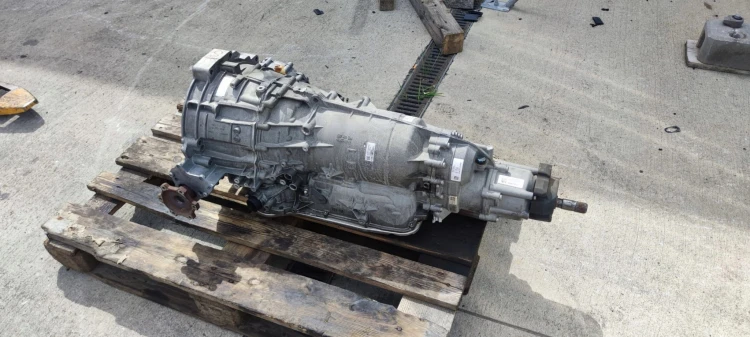 SKRZYNIA BIEGÓW AUTOMAT AUDI A6 C7 A7 3.0 BITD QDC