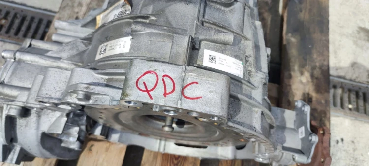 SKRZYNIA BIEGÓW AUTOMAT AUDI A6 C7 A7 3.0 BITD QDC