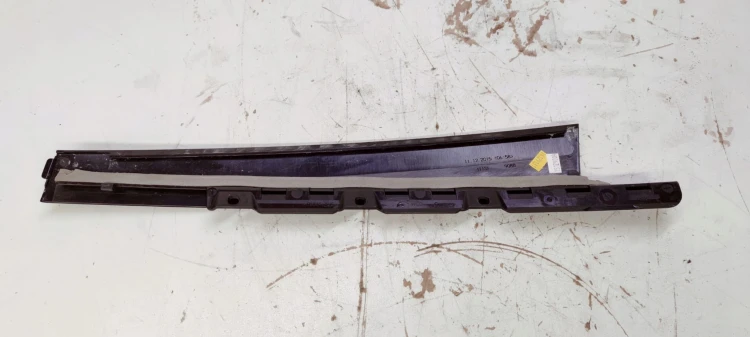 NAKŁADKA OSŁONA SŁUPKA L T AUDI Q7 4M 4M0839901