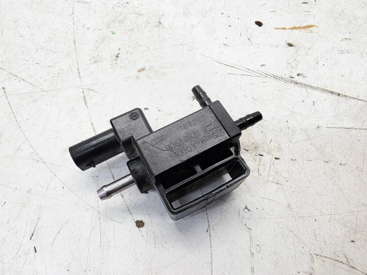 ZAWÓR ELEKTROMAGNETYCZNY PODCIŚNIENIA AUDI A4 B9 A5 Q5 FY 06H906283J