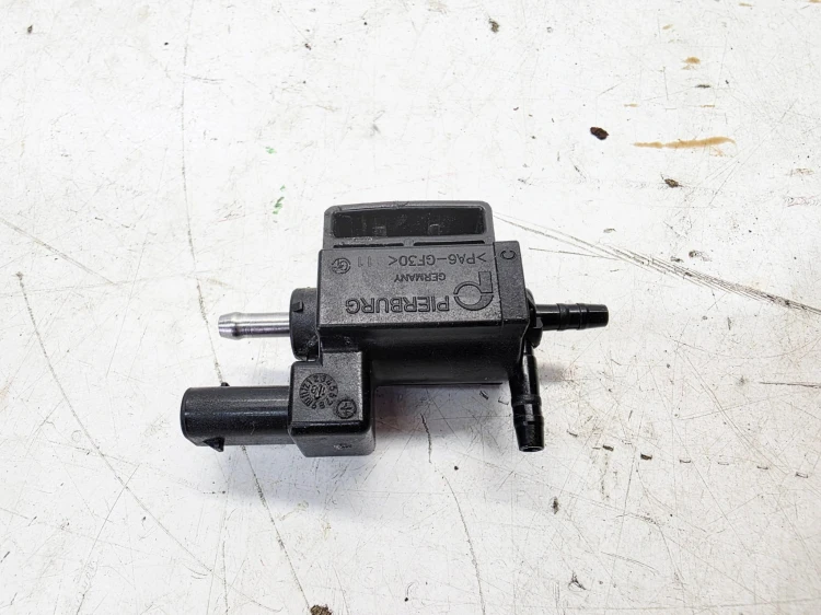 ZAWÓR ELEKTROMAGNETYCZNY PODCIŚNIENIA AUDI A4 B9 A5 Q5 FY 06H906283J